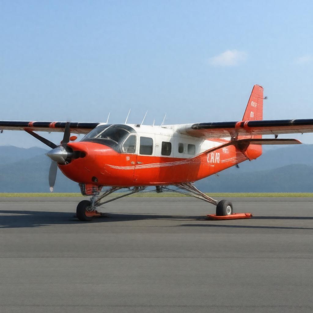 Britten-Norman Islander